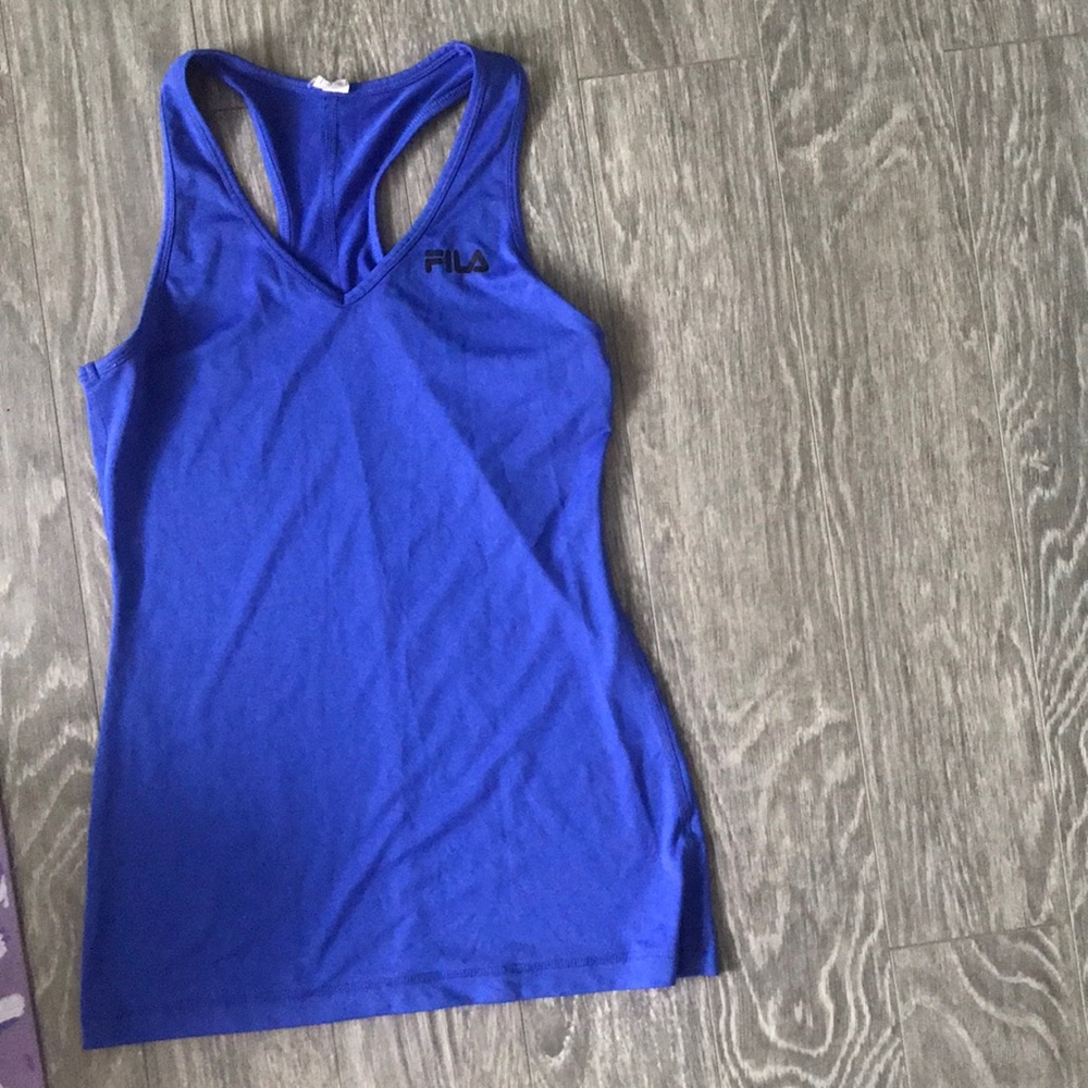 Workout tank